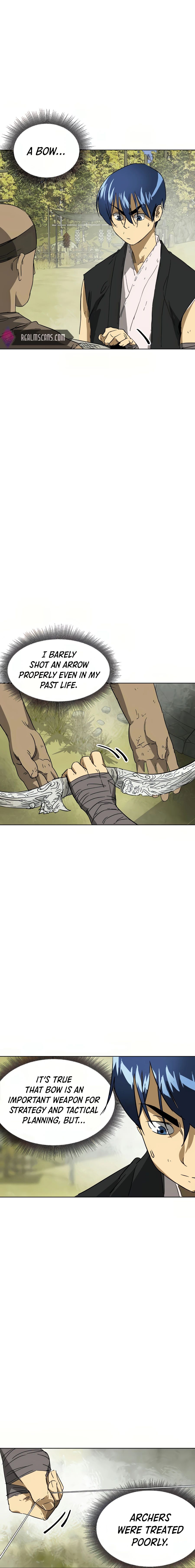 Infinite Leveling: Murim Chapter 72 — Page 2