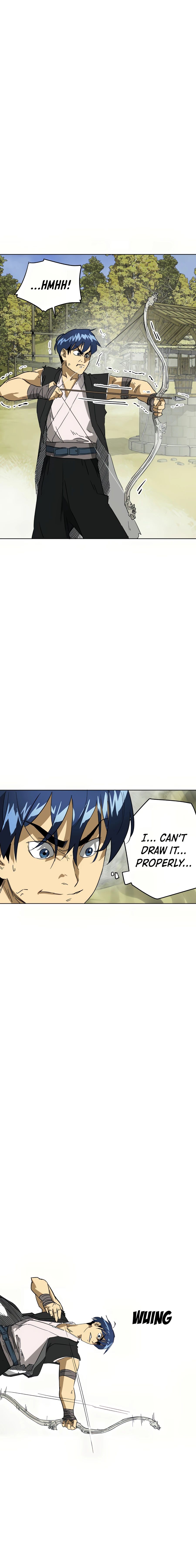Infinite Leveling: Murim Chapter 72 — Page 6