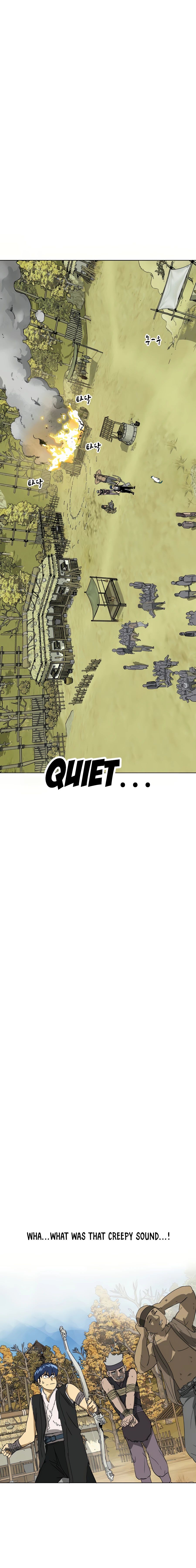 Infinite Leveling: Murim Chapter 72 — Page 8