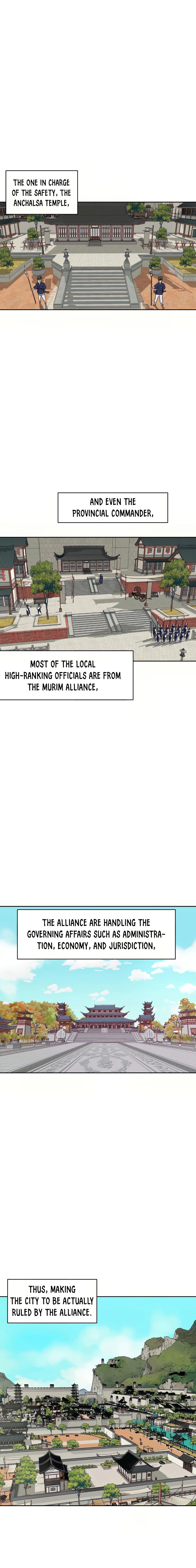Infinite Leveling: Murim Chapter 72 — Page 15