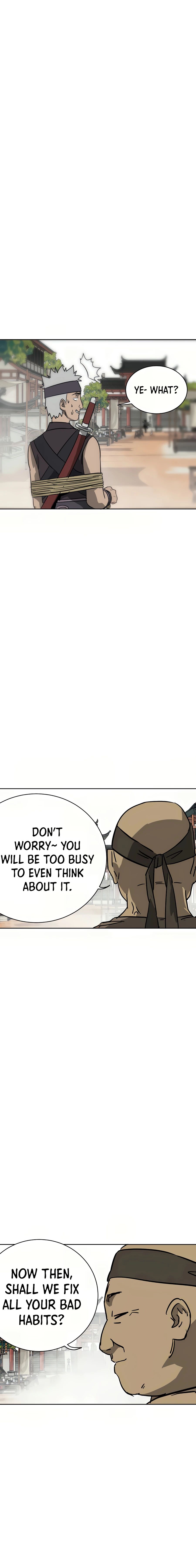 Infinite Leveling: Murim Chapter 72 — Page 30