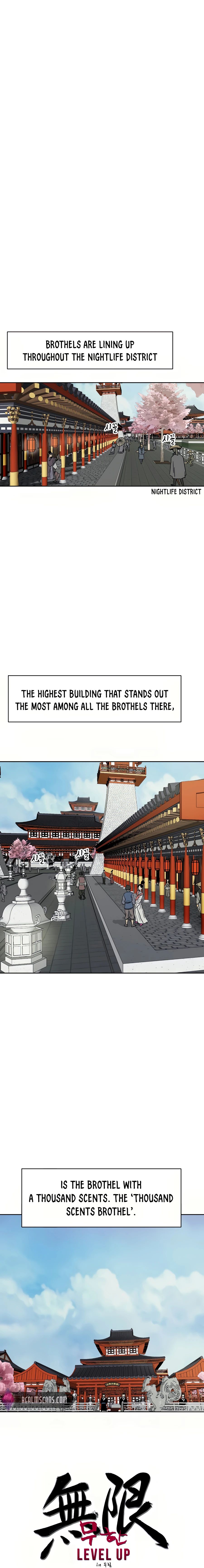 Infinite Leveling: Murim Chapter 73 — Page 2