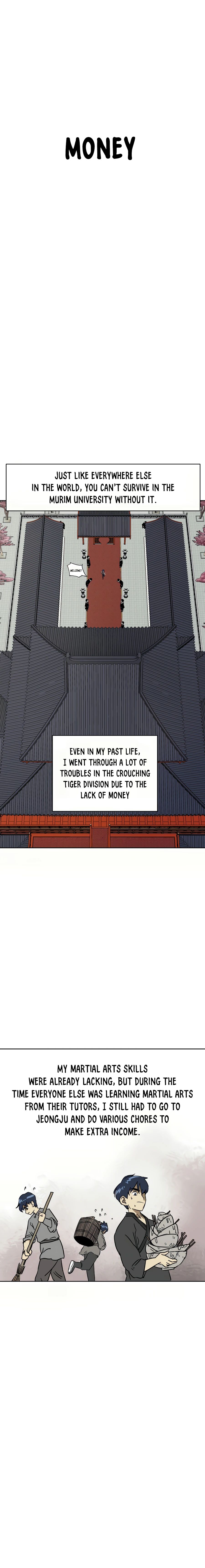 Infinite Leveling: Murim Chapter 73 — Page 4