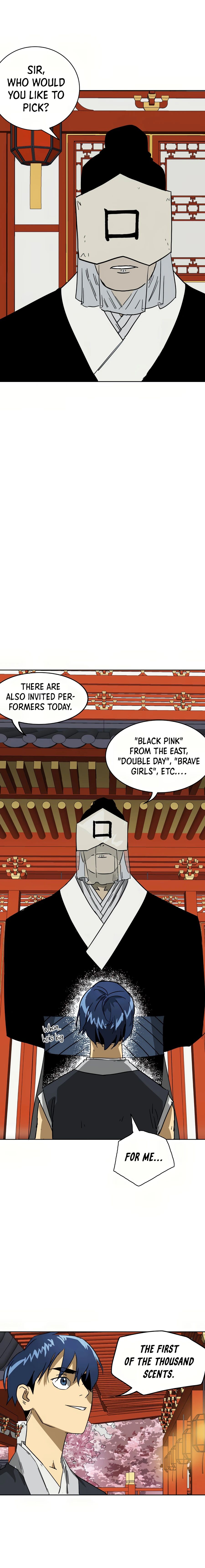 Infinite Leveling: Murim Chapter 73 — Page 5