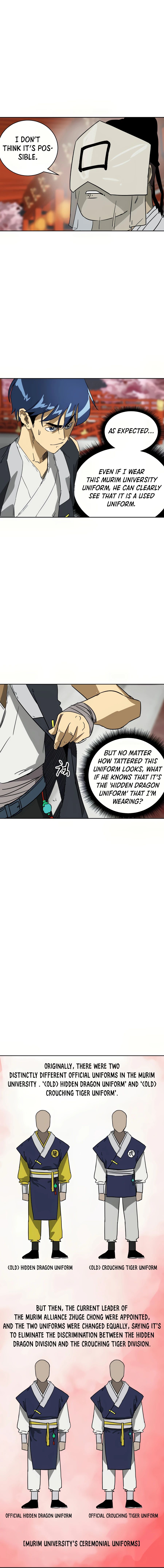 Infinite Leveling: Murim Chapter 73 — Page 7