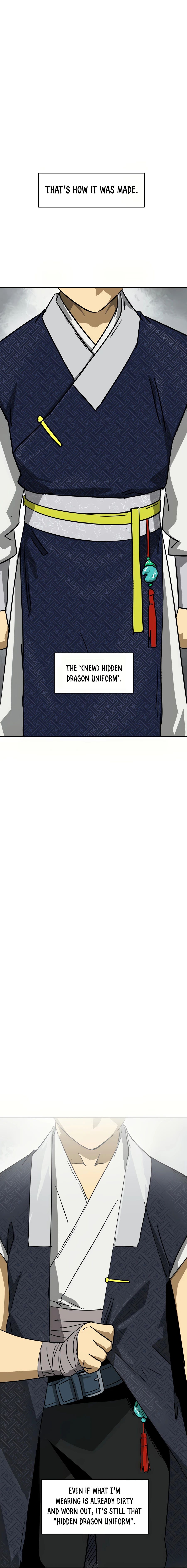 Infinite Leveling: Murim Chapter 73 — Page 9