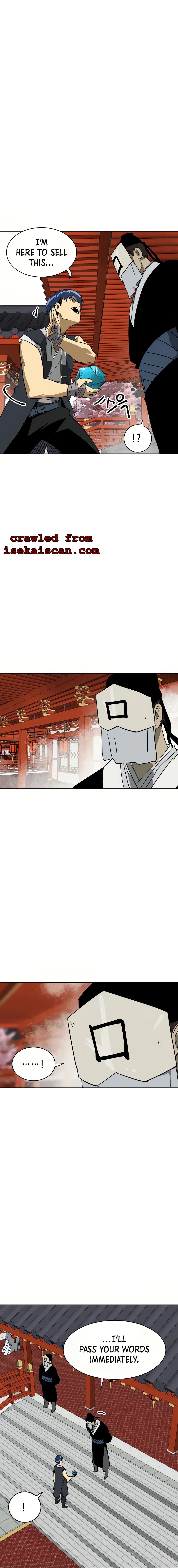 Infinite Leveling: Murim Chapter 73 — Page 11