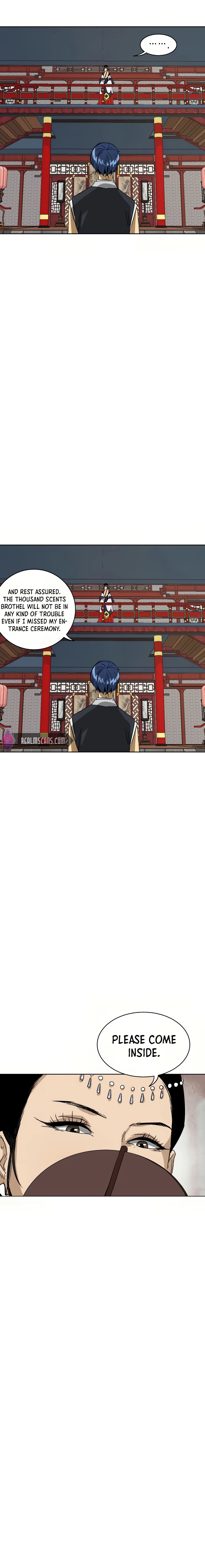 Infinite Leveling: Murim Chapter 73 — Page 16