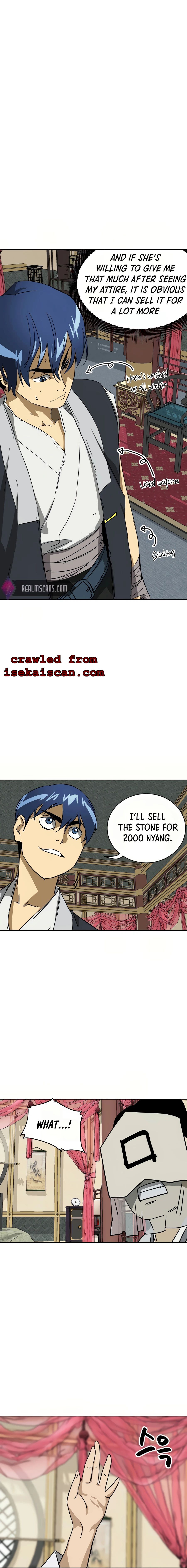 Infinite Leveling: Murim Chapter 73 — Page 19