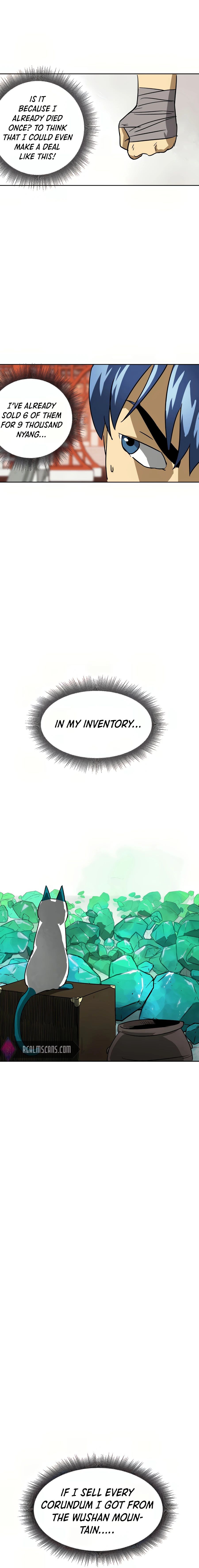 Infinite Leveling: Murim Chapter 73 — Page 26