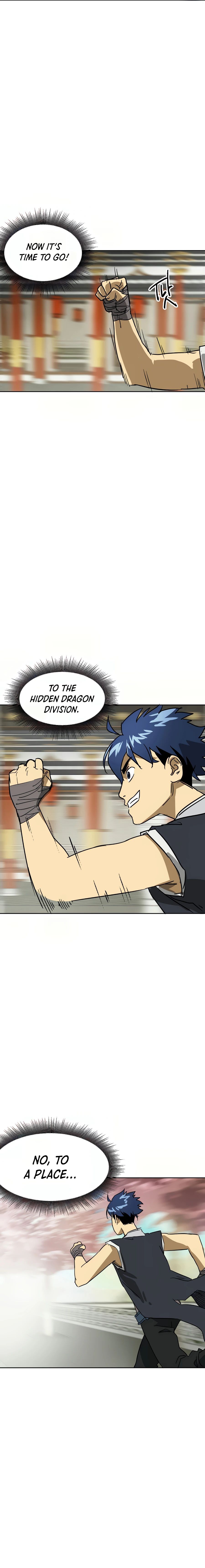 Infinite Leveling: Murim Chapter 73 — Page 29