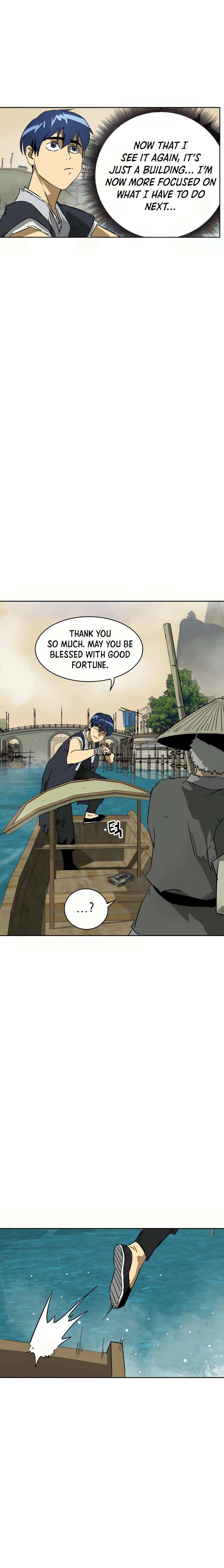 Infinite Leveling: Murim Chapter 74 — Page 10