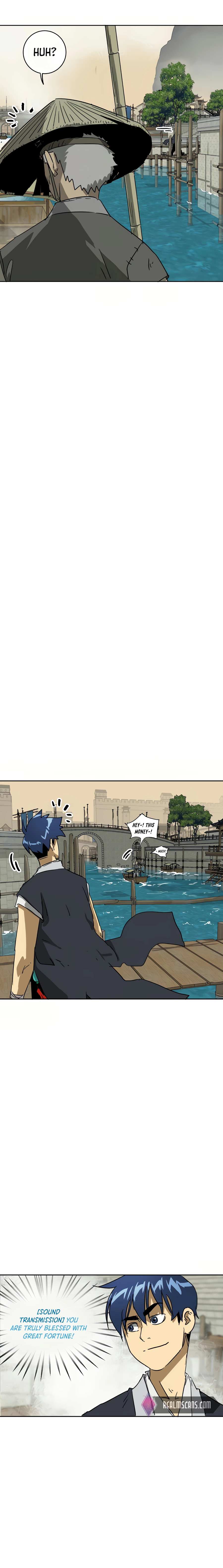 Infinite Leveling: Murim Chapter 74 — Page 12