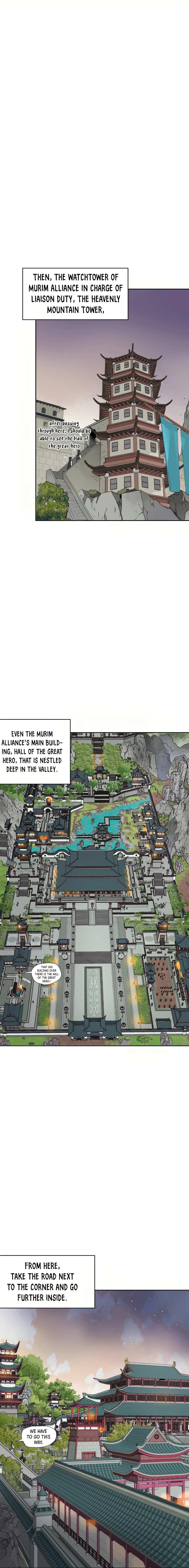 Infinite Leveling: Murim Chapter 74 — Page 17