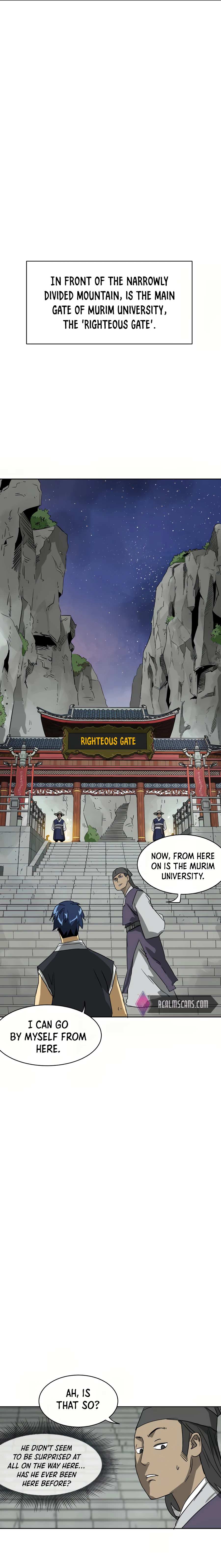 Infinite Leveling: Murim Chapter 74 — Page 18