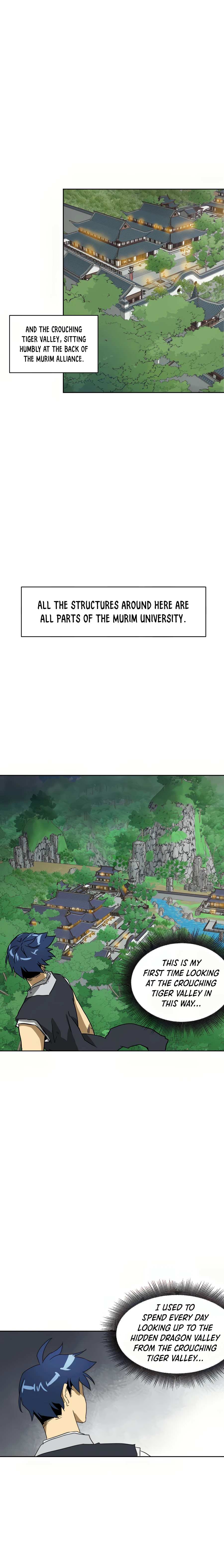 Infinite Leveling: Murim Chapter 74 — Page 20