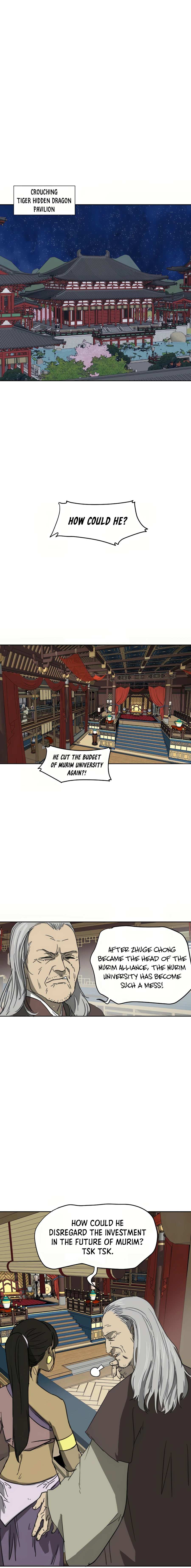Infinite Leveling: Murim Chapter 74 — Page 22
