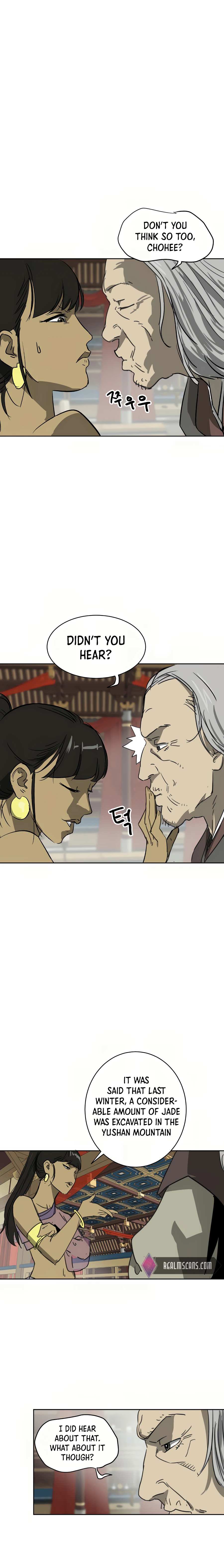 Infinite Leveling: Murim Chapter 74 — Page 23