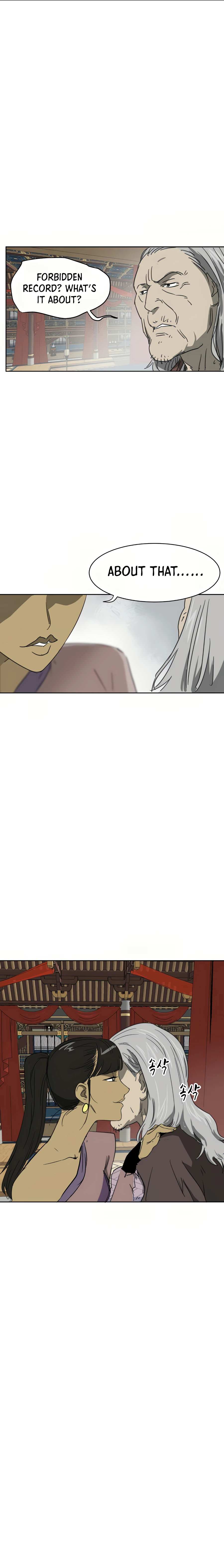 Infinite Leveling: Murim Chapter 74 — Page 25