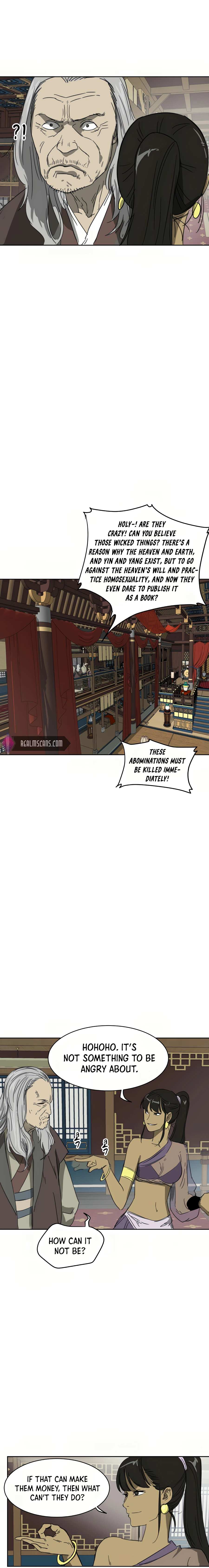 Infinite Leveling: Murim Chapter 74 — Page 26