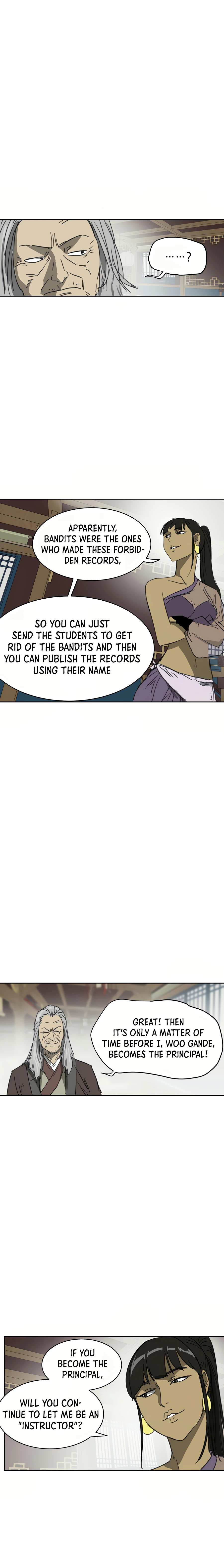 Infinite Leveling: Murim Chapter 74 — Page 27