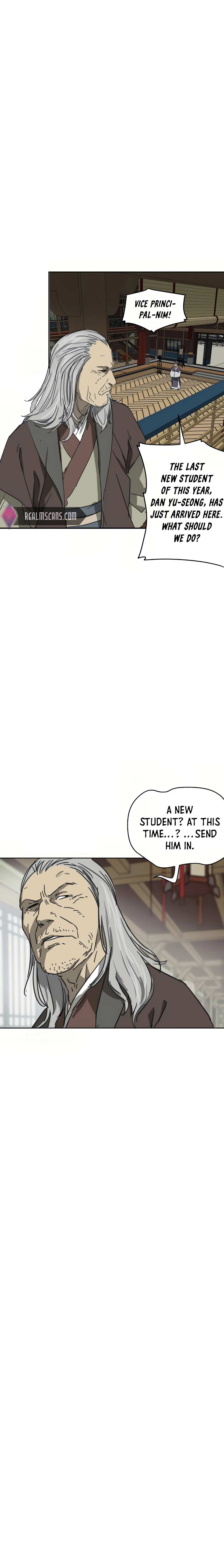 Infinite Leveling: Murim Chapter 74 — Page 29
