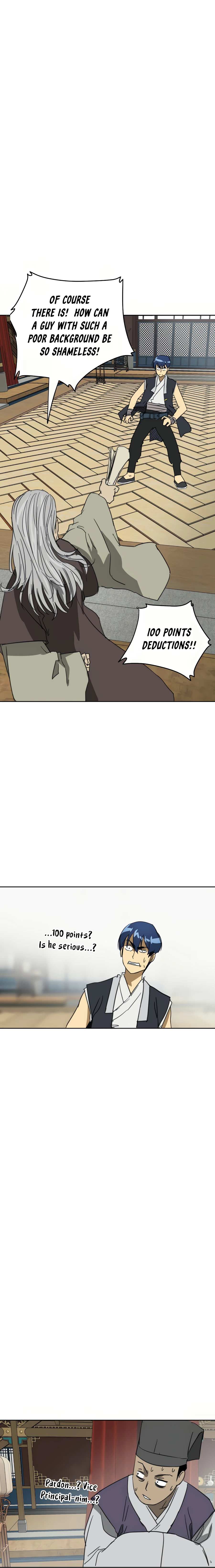 Infinite Leveling: Murim Chapter 74 — Page 33