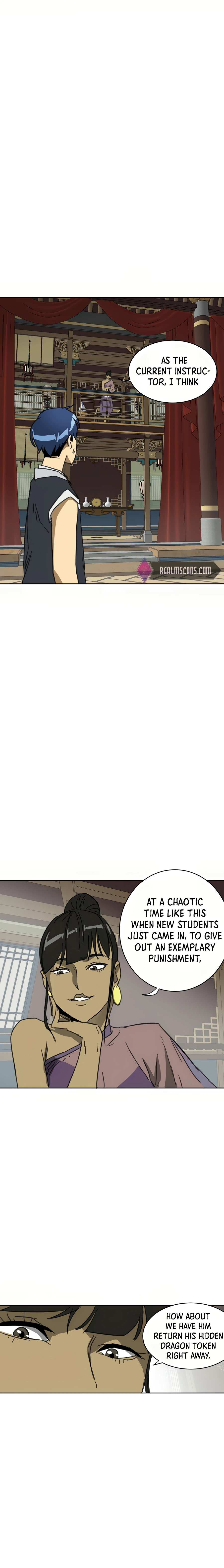 Infinite Leveling: Murim Chapter 74 — Page 34