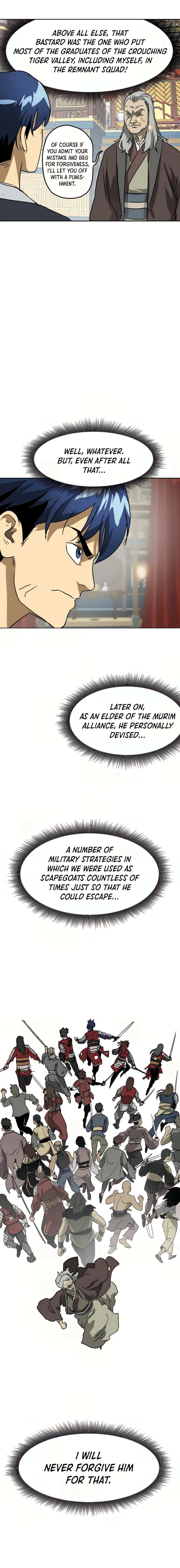 Infinite Leveling: Murim Chapter 75 — Page 3