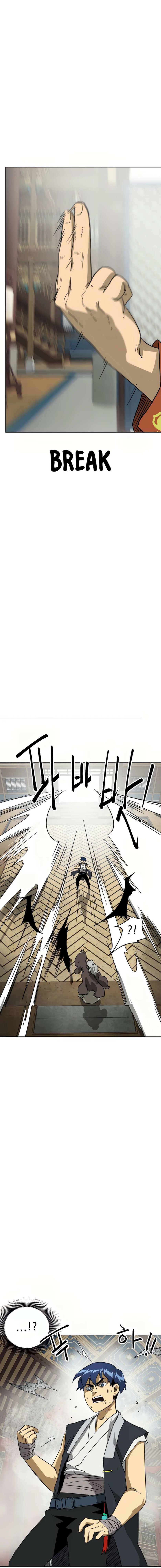Infinite Leveling: Murim Chapter 75 — Page 8