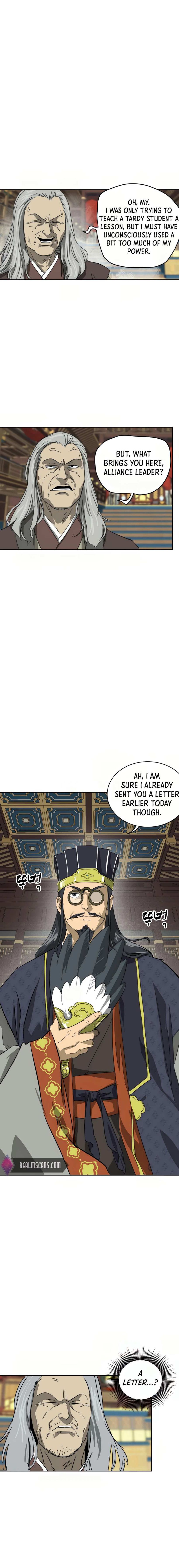 Infinite Leveling: Murim Chapter 75 — Page 10