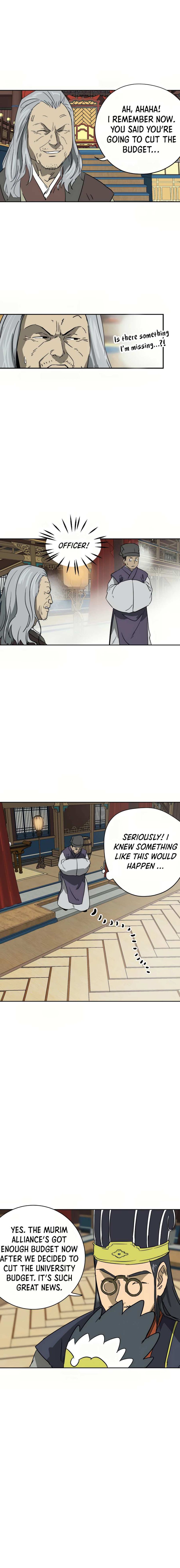 Infinite Leveling: Murim Chapter 75 — Page 11