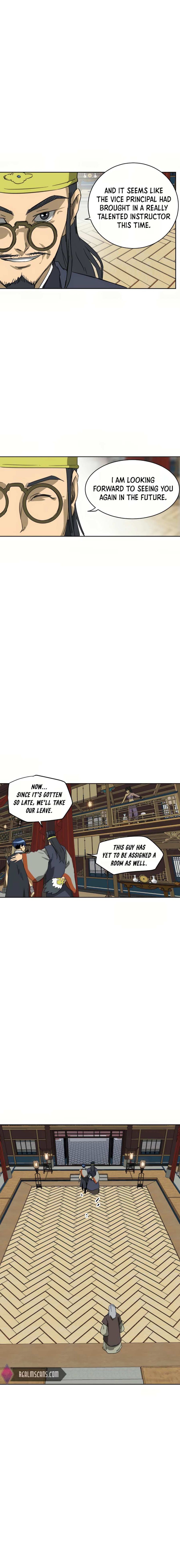 Infinite Leveling: Murim Chapter 75 — Page 13