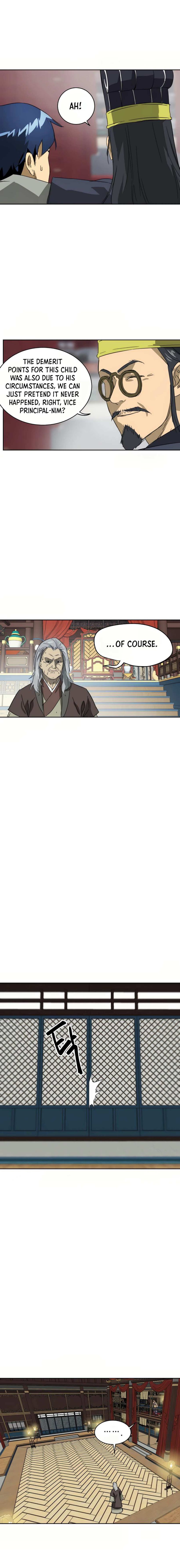 Infinite Leveling: Murim Chapter 75 — Page 14