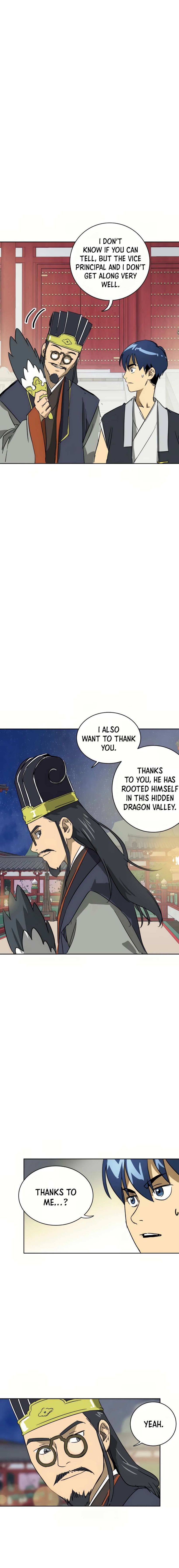 Infinite Leveling: Murim Chapter 75 — Page 18