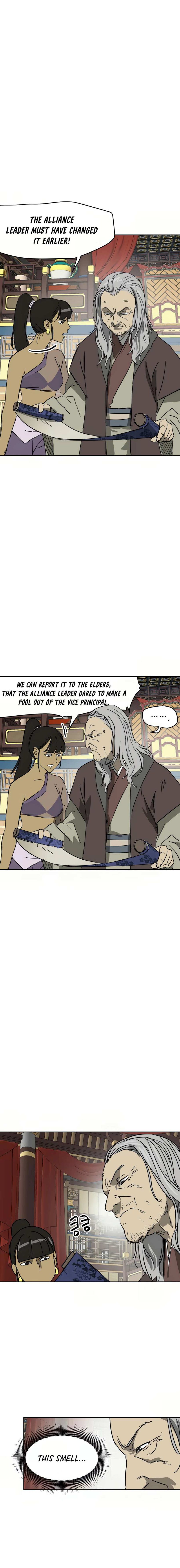 Infinite Leveling: Murim Chapter 75 — Page 24