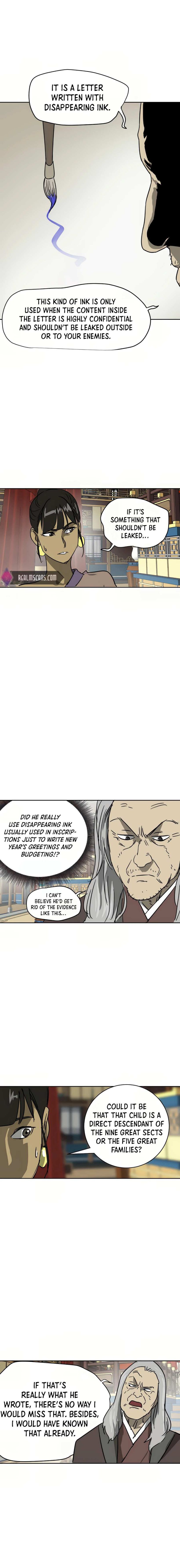 Infinite Leveling: Murim Chapter 75 — Page 25