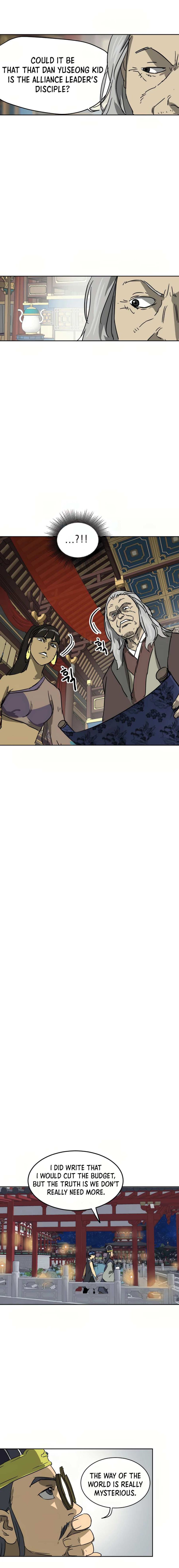 Infinite Leveling: Murim Chapter 75 — Page 26