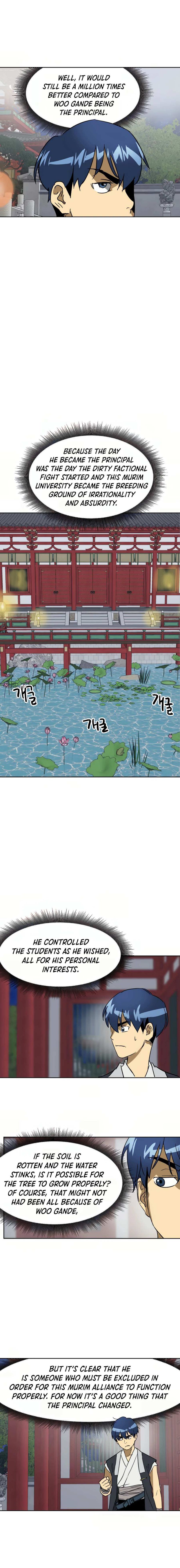 Infinite Leveling: Murim Chapter 75 — Page 29