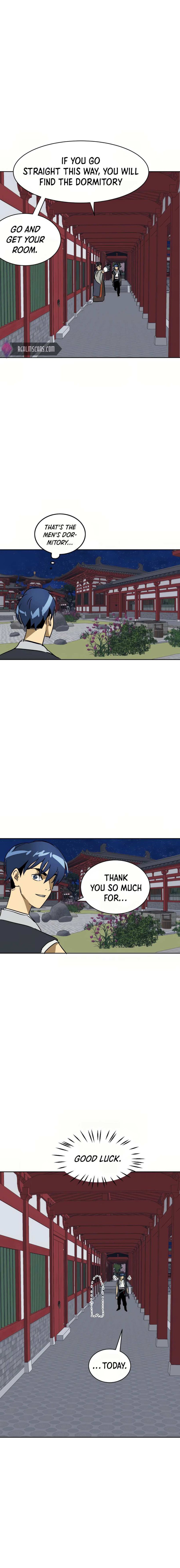 Infinite Leveling: Murim Chapter 75 — Page 30