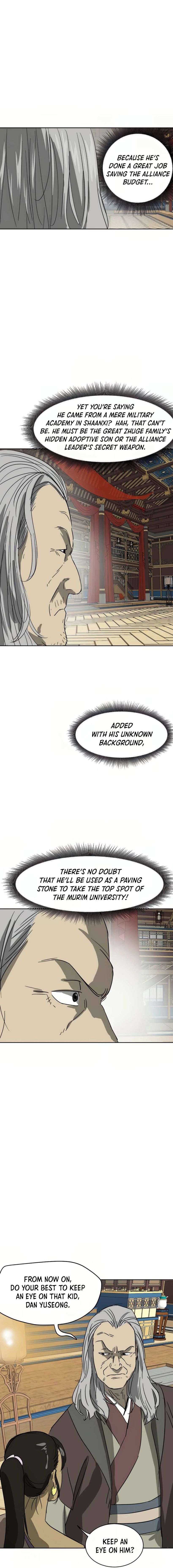 Infinite Leveling: Murim Chapter 75 — Page 32
