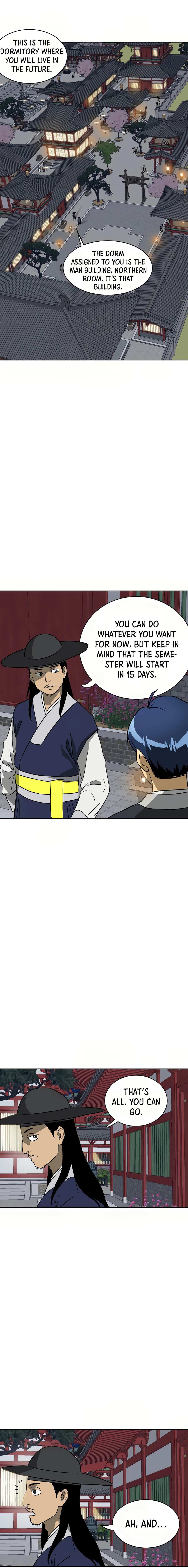 Infinite Leveling: Murim Chapter 76 — Page 4