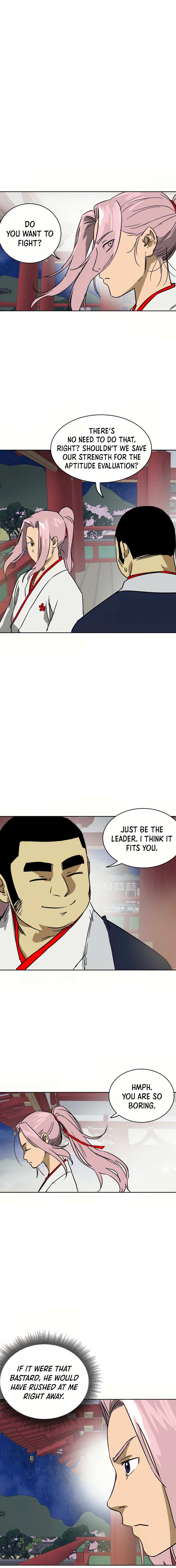 Infinite Leveling: Murim Chapter 76 — Page 19
