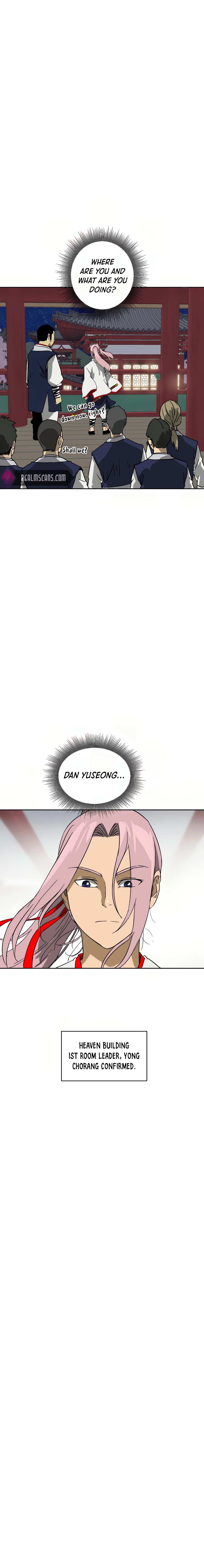 Infinite Leveling: Murim Chapter 76 — Page 20