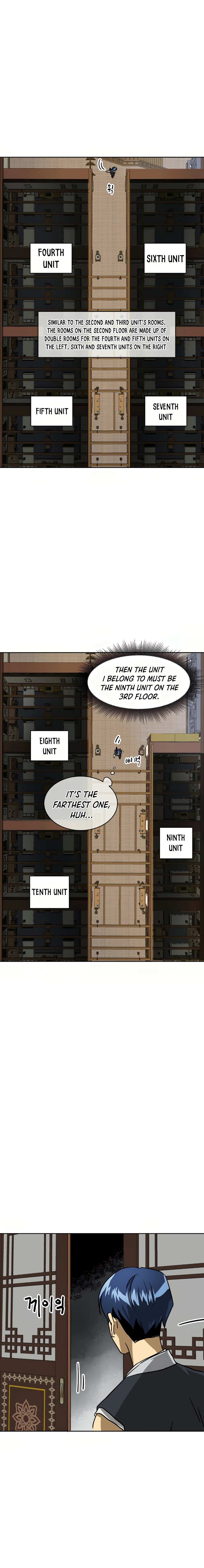 Infinite Leveling: Murim Chapter 76 — Page 22