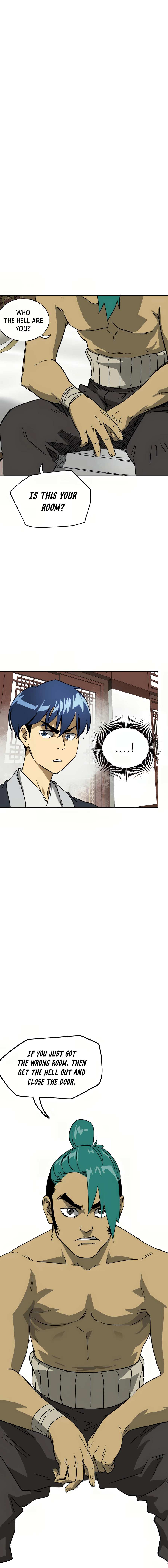Infinite Leveling: Murim Chapter 76 — Page 24