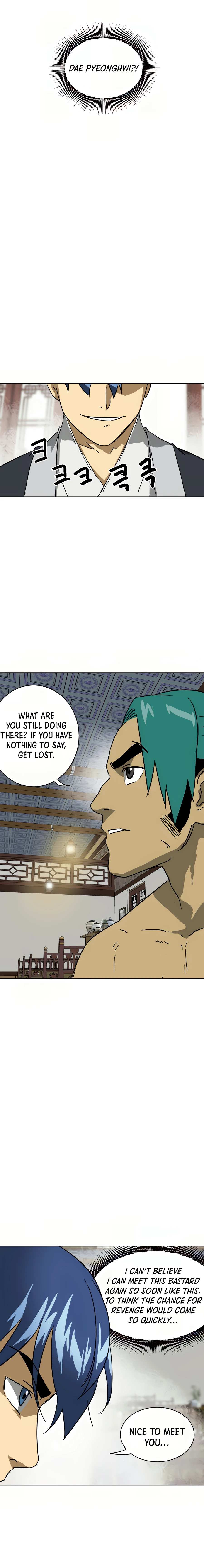 Infinite Leveling: Murim Chapter 76 — Page 25