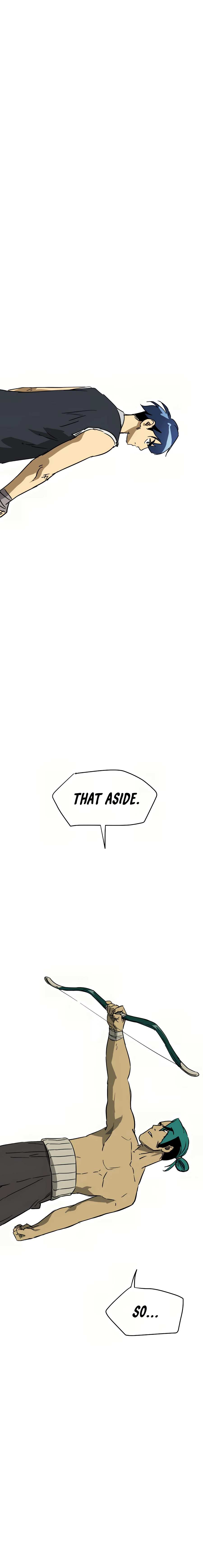 Infinite Leveling: Murim Chapter 76 — Page 34