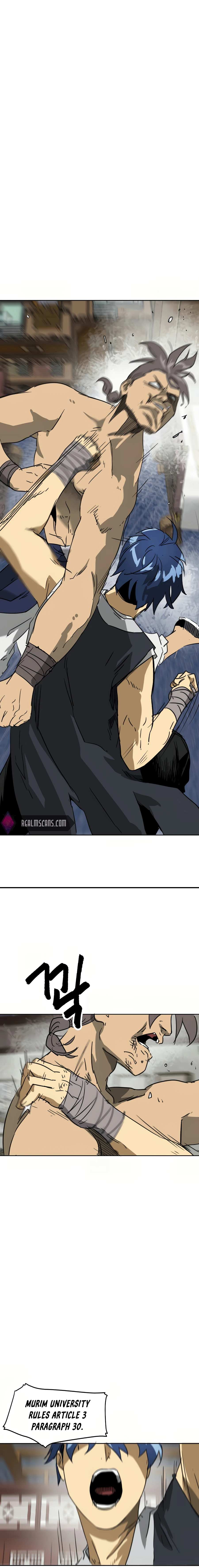 Infinite Leveling: Murim Chapter 77 — Page 11