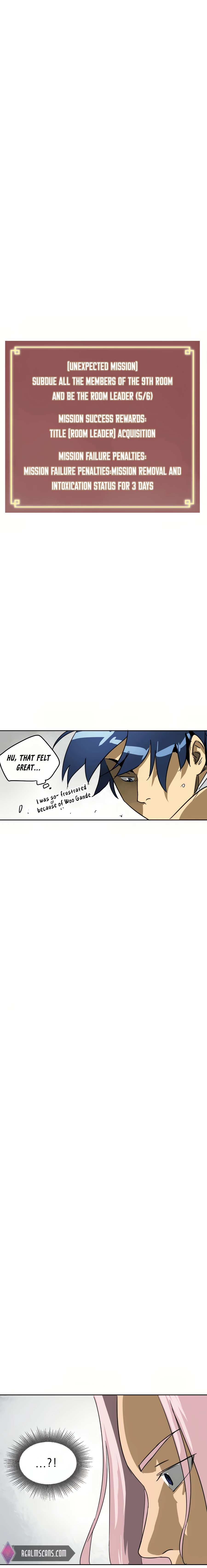 Infinite Leveling: Murim Chapter 77 — Page 14